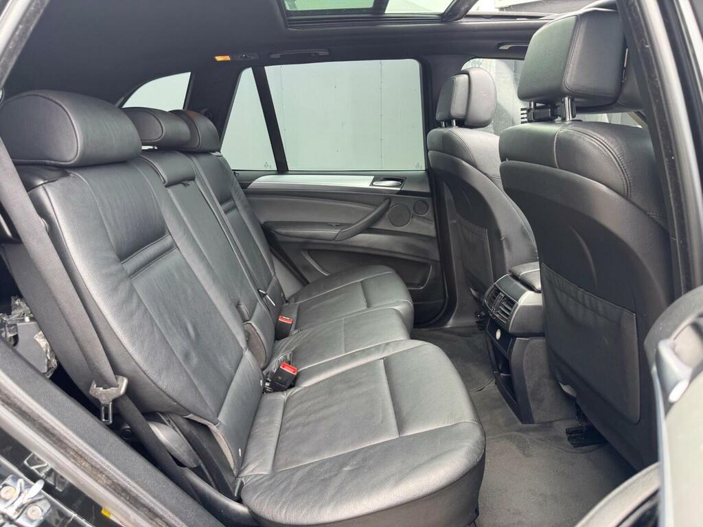 BMW X5 3.0Sd M Sport Suv Black #14