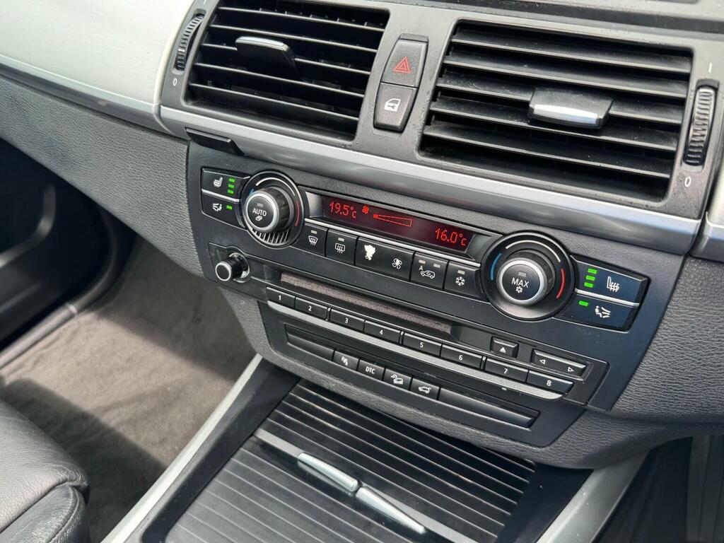 BMW X5 3.0Sd M Sport Suv Black #31