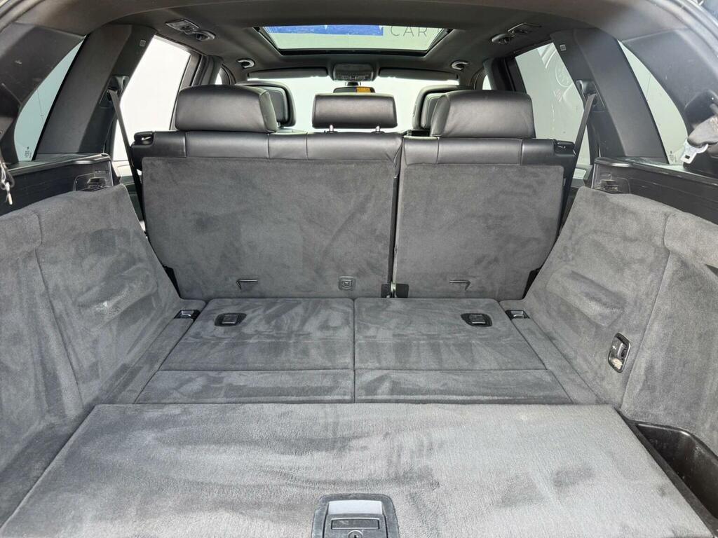 BMW X5 3.0Sd M Sport Suv Black #38