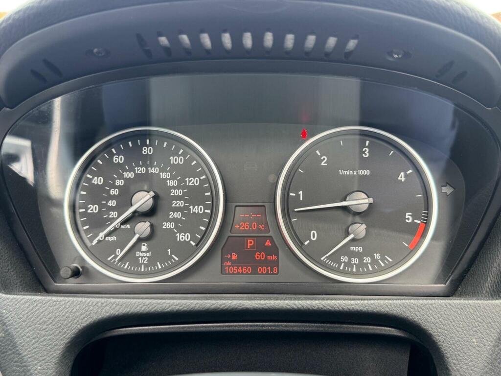 BMW X5 3.0Sd M Sport Suv Black #32