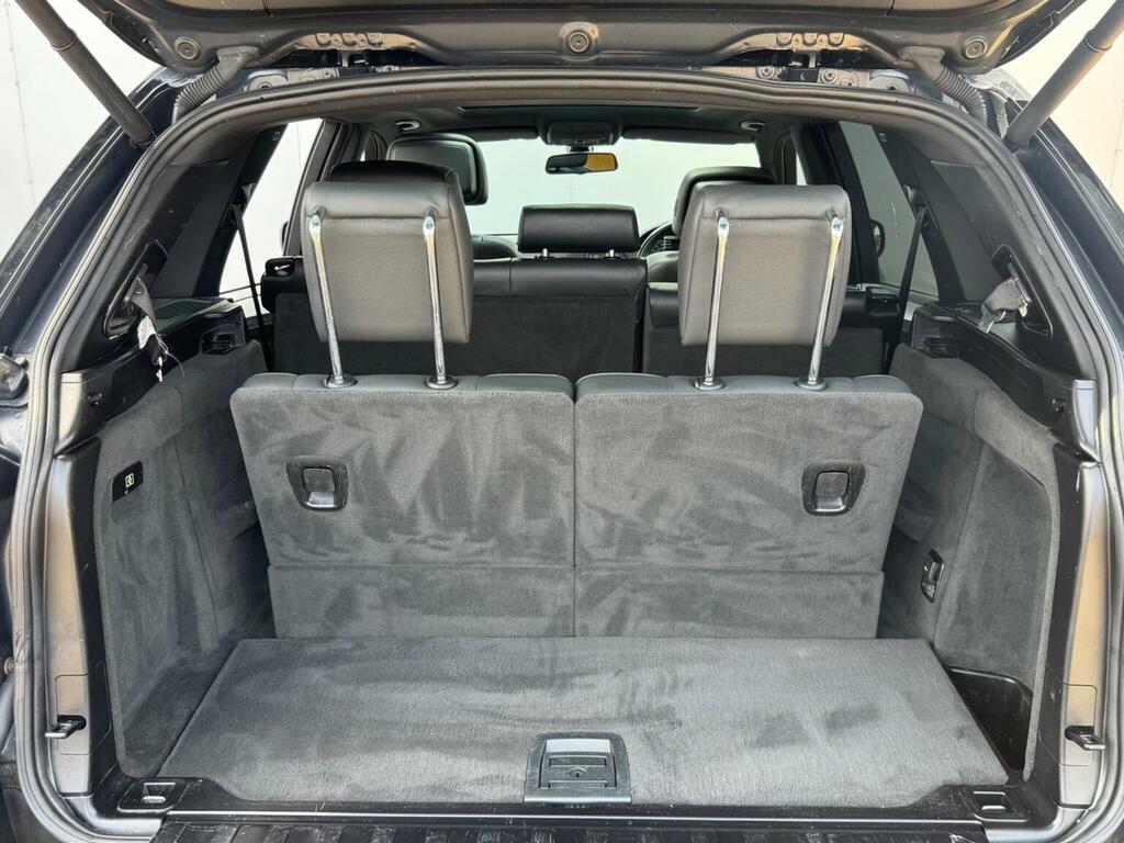 BMW X5 3.0Sd M Sport Suv Black #34