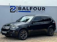 BMW X5 3.0Sd M Sport Suv Black #43