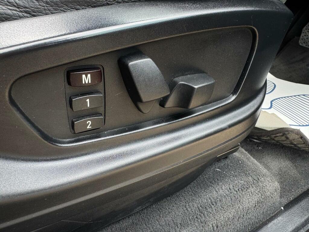 BMW X5 3.0Sd M Sport Suv Black #20