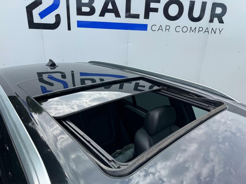 BMW X5 3.0Sd M Sport Suv Black #37