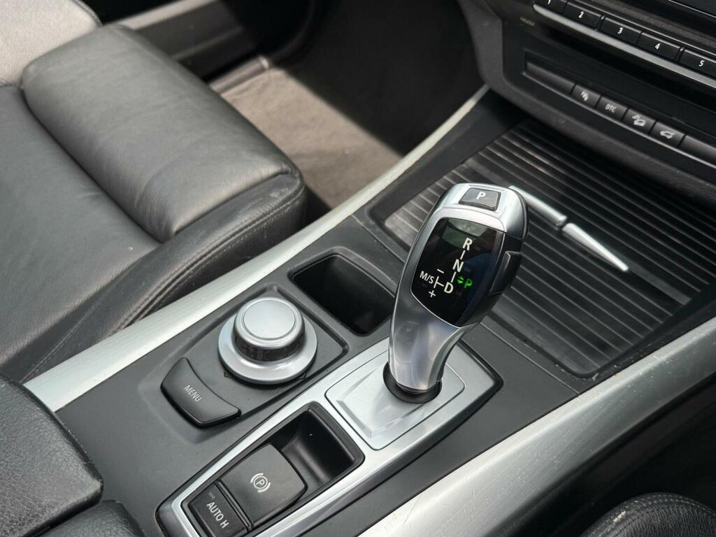 BMW X5 3.0Sd M Sport Suv Black #10