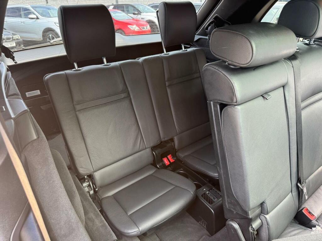 BMW X5 3.0Sd M Sport Suv Black #12