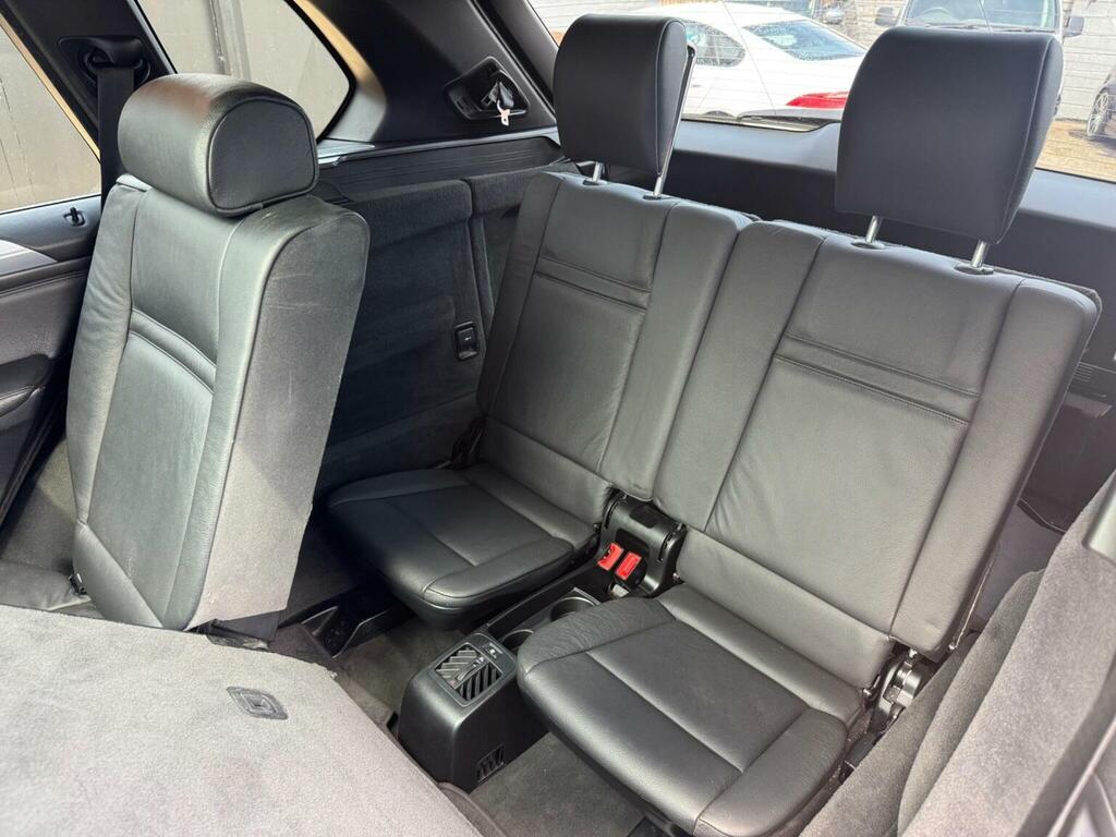 BMW X5 3.0Sd M Sport Suv Black #13