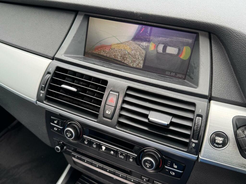 BMW X5 3.0Sd M Sport Suv Black #29