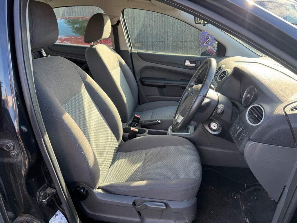 Ford Focus 1.6 Tdci90 Siv Style Blue #6