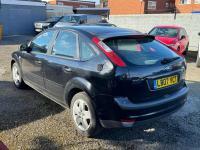 Ford Focus 1.6 Tdci90 Siv Style Blue #13