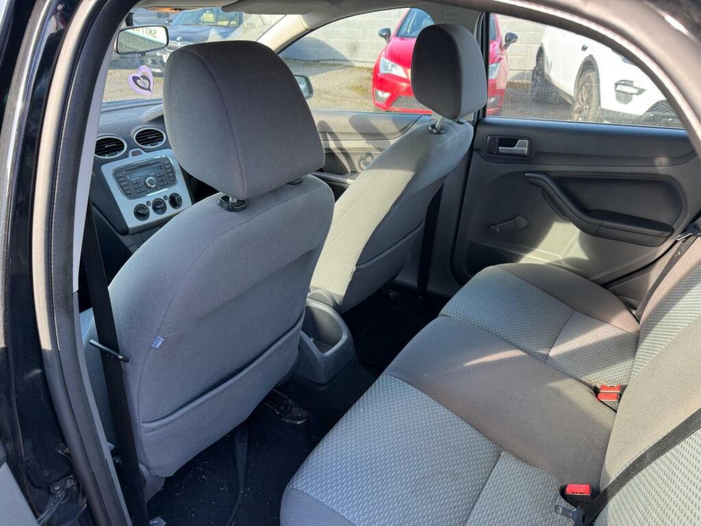 Ford Focus 1.6 Tdci90 Siv Style Blue #8