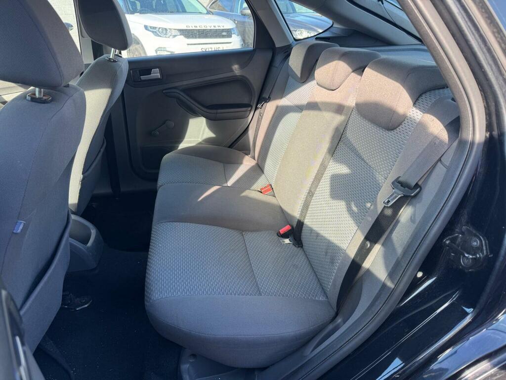 Ford Focus 1.6 Tdci90 Siv Style Blue #7