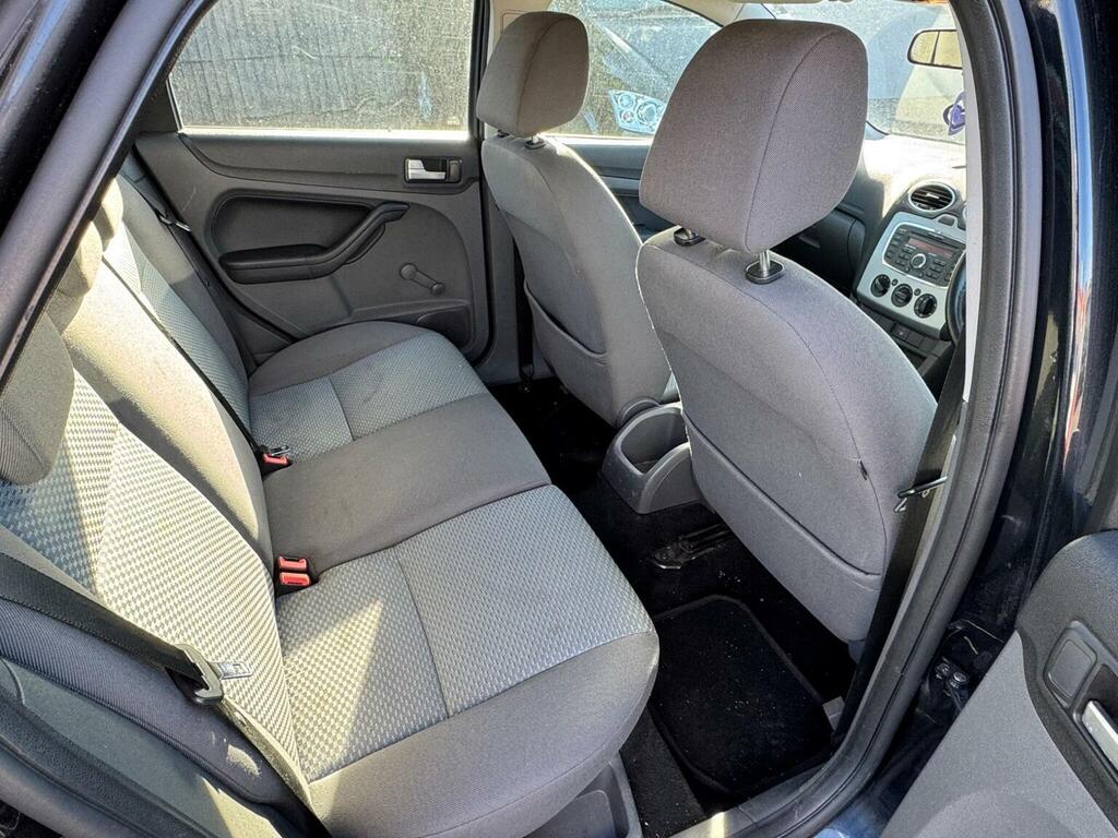 Ford Focus 1.6 Tdci90 Siv Style Blue #9