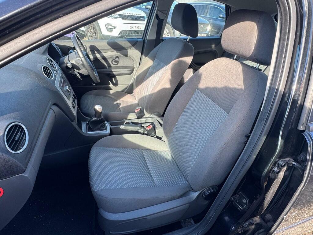 Ford Focus 1.6 Tdci90 Siv Style Blue #10