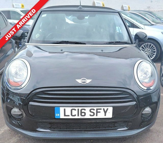 2016 Mini Convertible