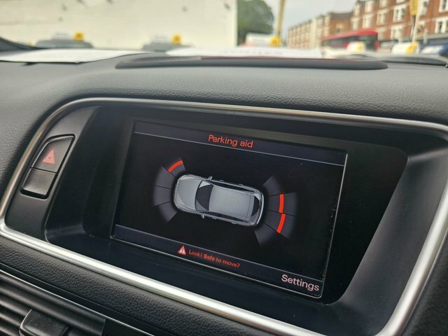 Audi Q5 Suv 3 Tdi V6 S Line Plus 2013 Grey #19