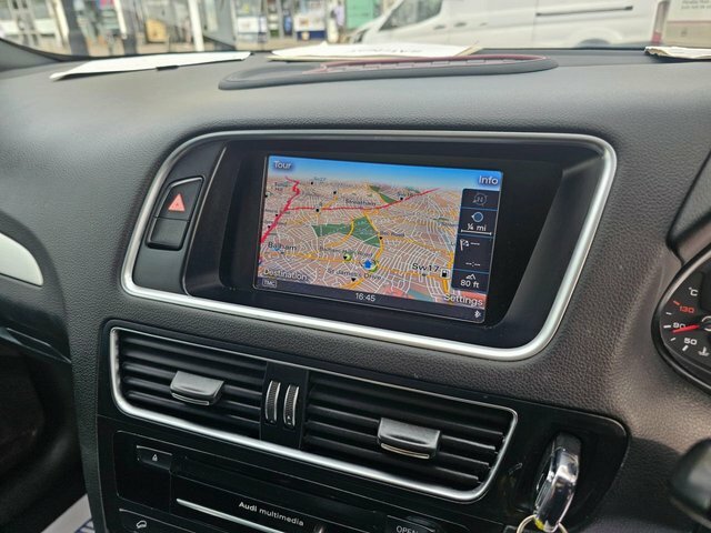 Audi Q5 Suv 3 Tdi V6 S Line Plus 2013 Grey #18