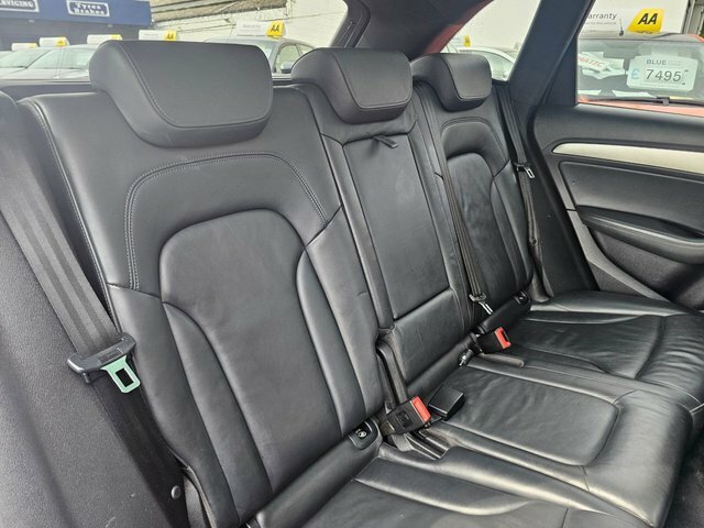 Audi Q5 Suv 3 Tdi V6 S Line Plus 2013 Grey #21