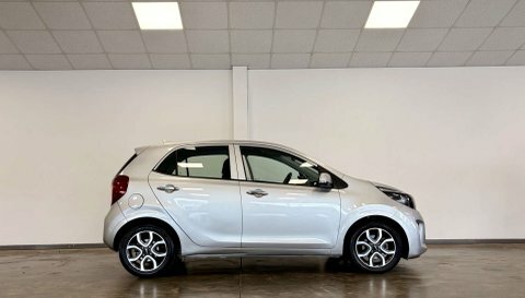 Kia Picanto 1.0 Picanto 3 OE72MGV Silver #2