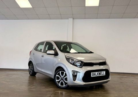 Kia Picanto 1.0 Picanto 3 Silver