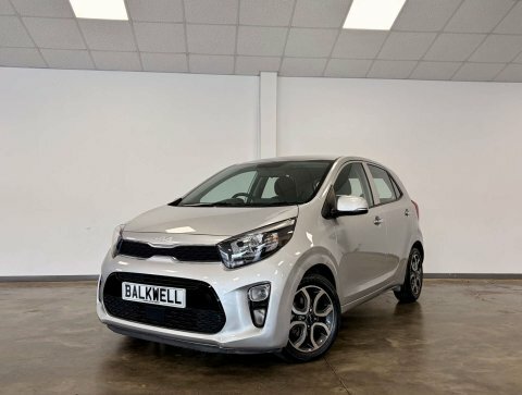 Kia Picanto 1.0 Picanto 3 OE72MGV Silver #6