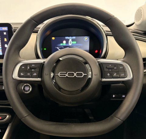 Fiat 600e 54Kwh La Prima  #27