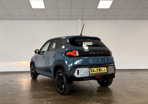 Dacia Spring Spring Extreme Ev Blue #5