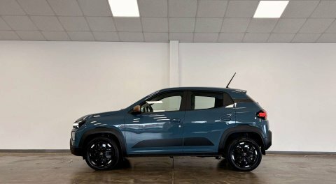 Dacia Spring Spring Extreme Ev Blue #6