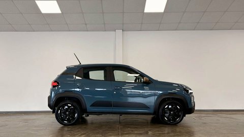 Dacia Spring Spring Extreme Ev Blue #2