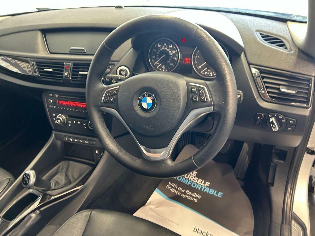 BMW X1 Sport Grey #16