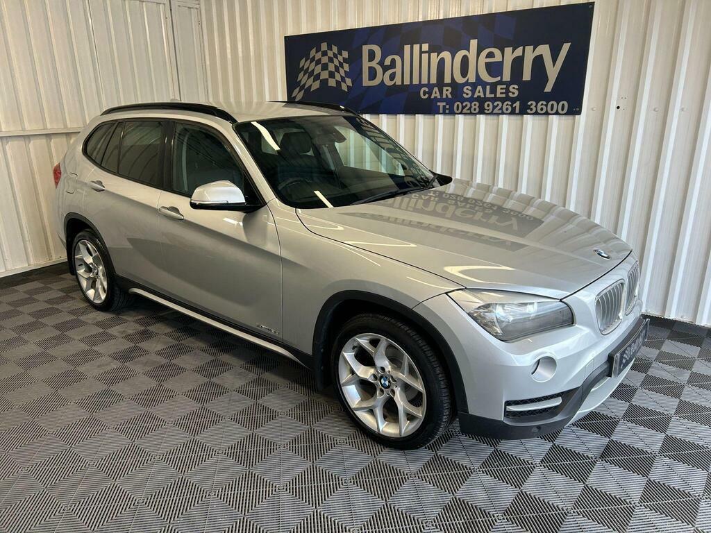 BMW X1 Sport Grey #7