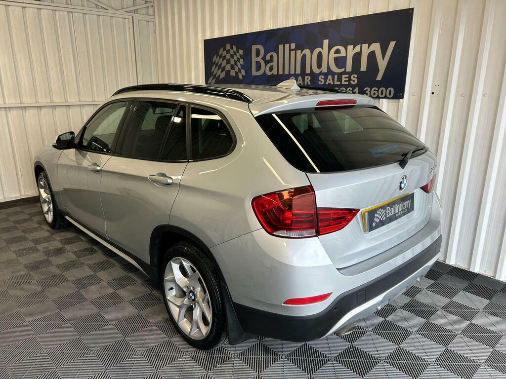 BMW X1 Sport Grey #31
