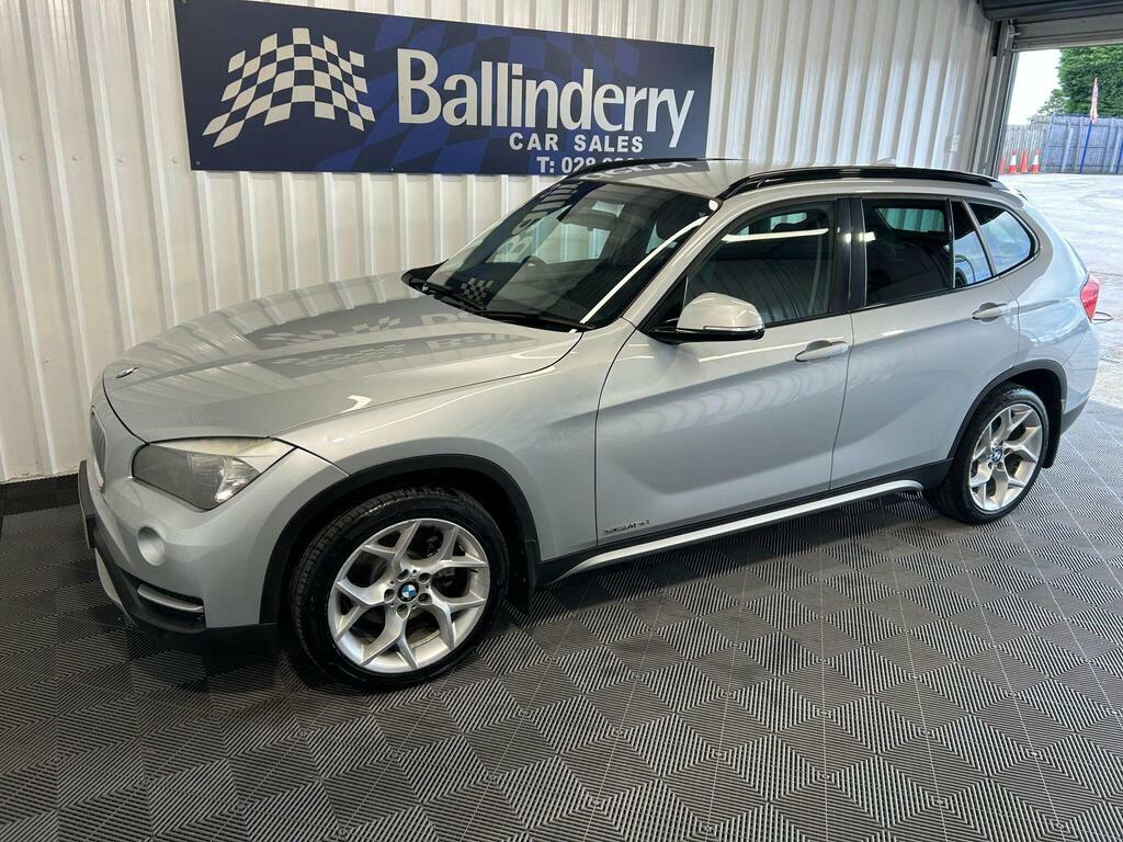 BMW X1 Sport Grey #23