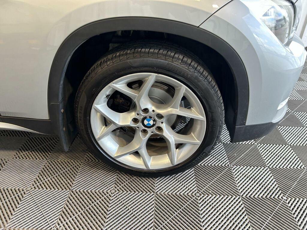 BMW X1 Sport Grey #11