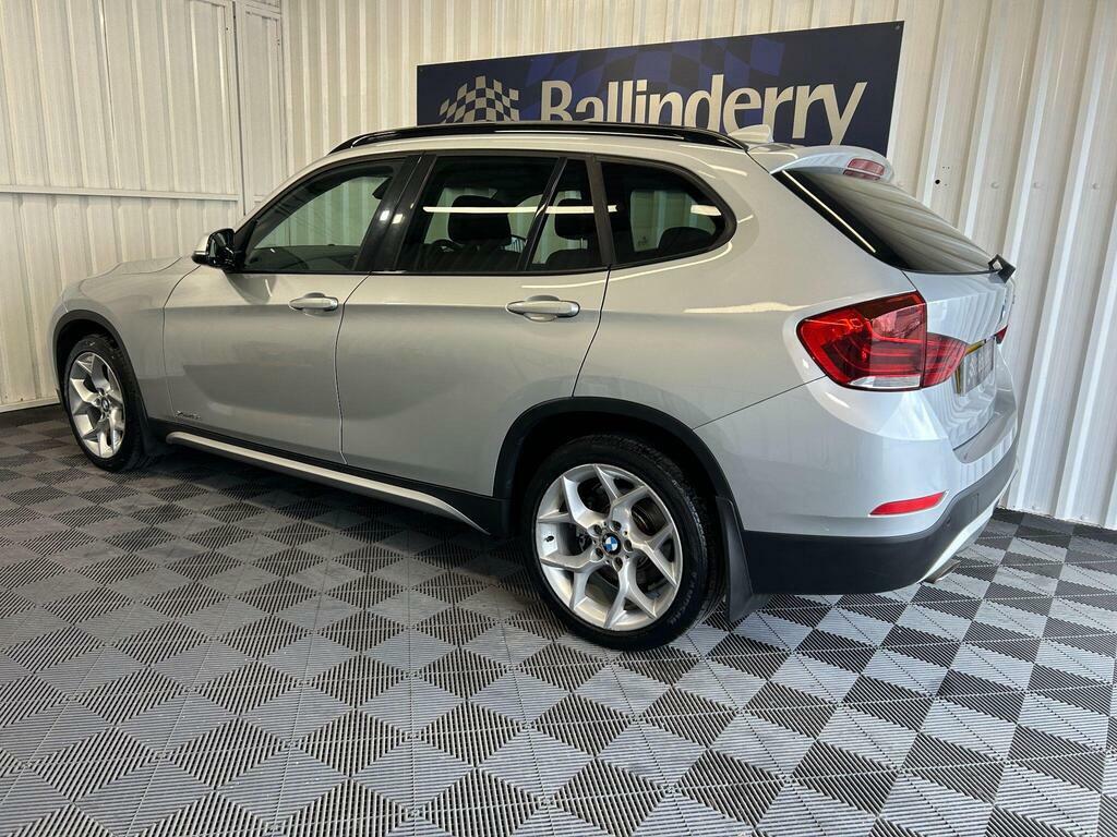 BMW X1 Sport Grey #26