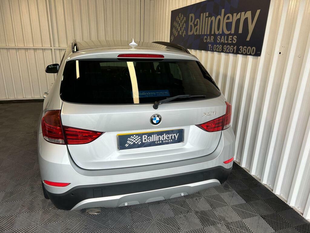 BMW X1 Sport Grey #29