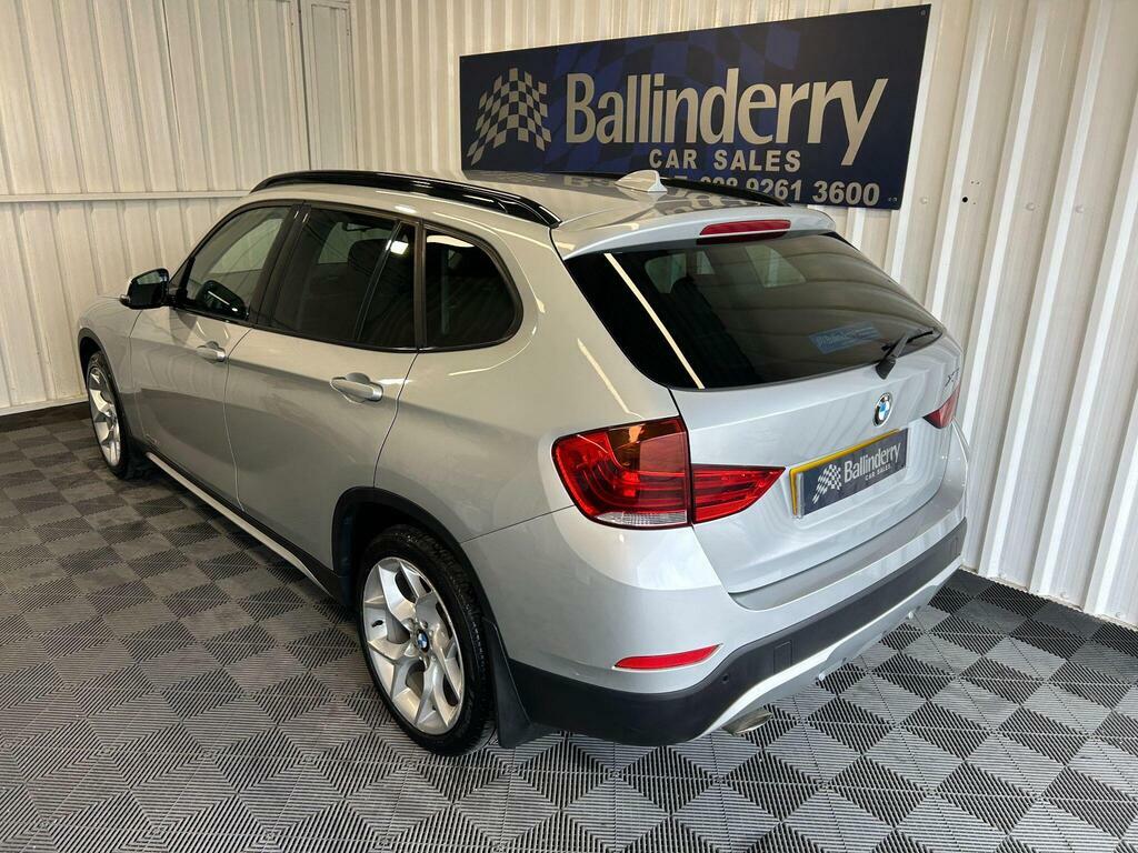BMW X1 Sport Grey #27