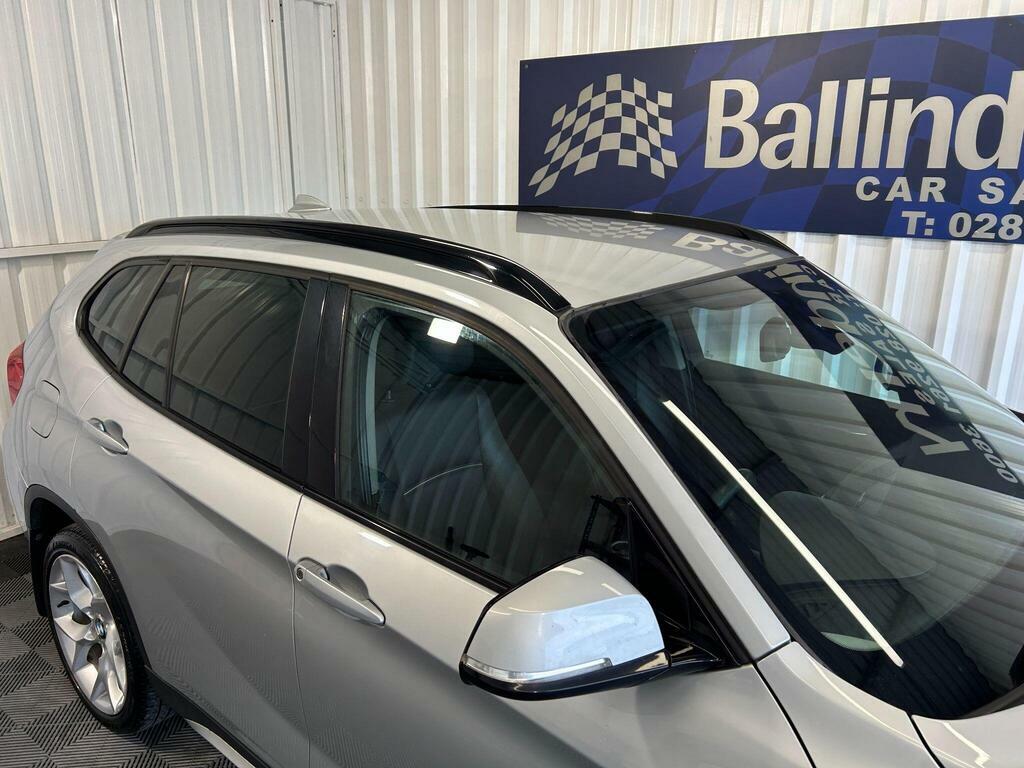 BMW X1 Sport Grey #6