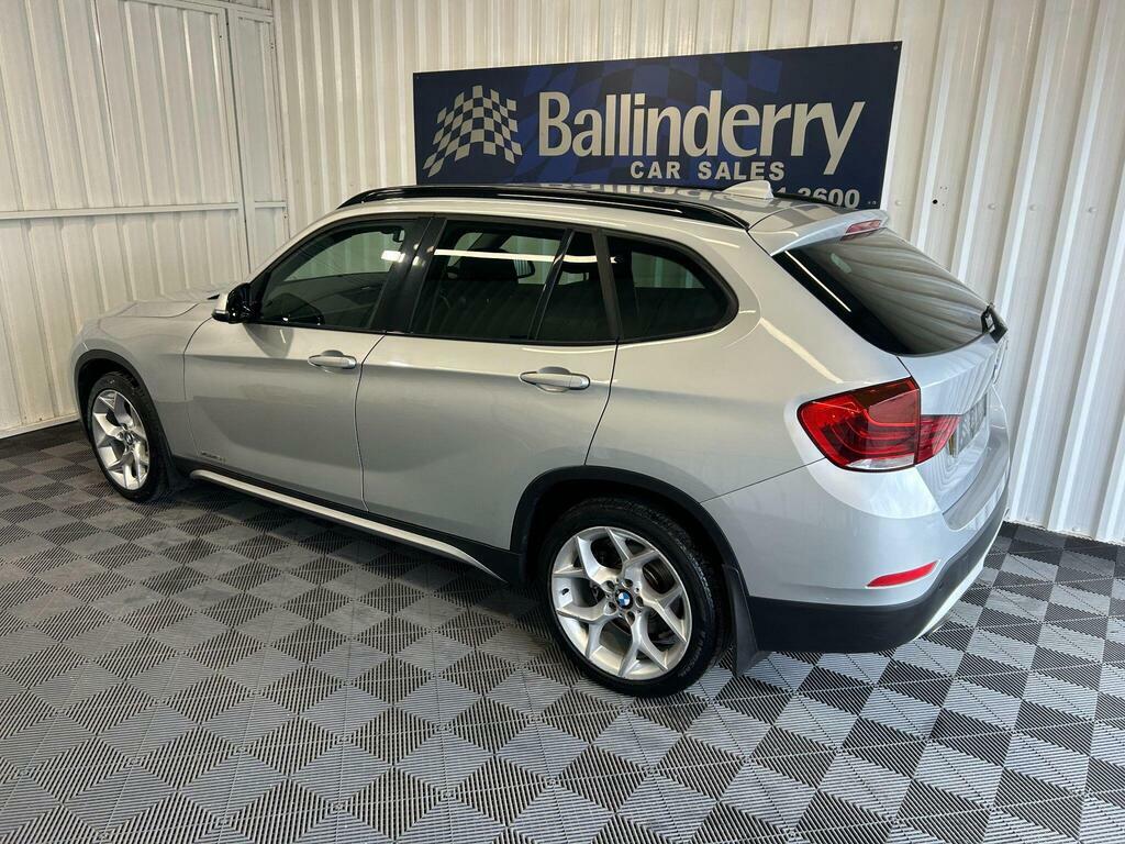 BMW X1 Sport Grey #25