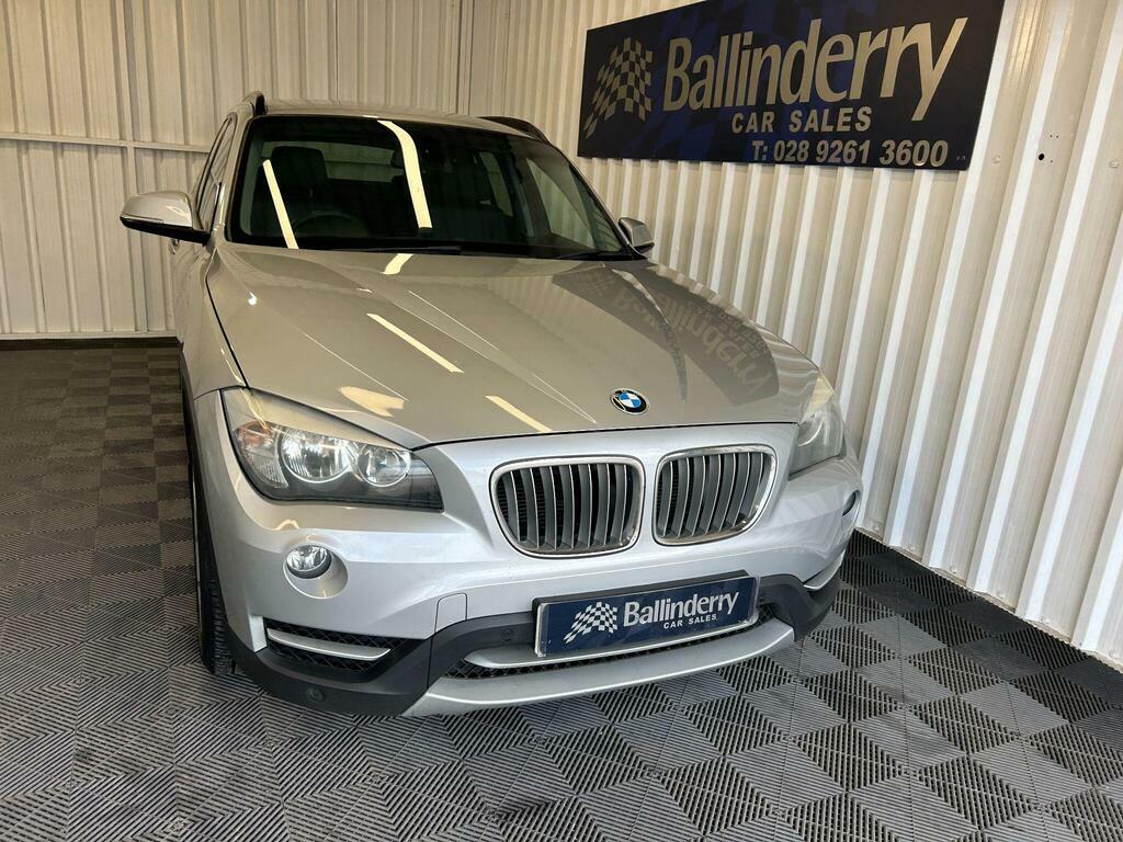 BMW X1 Sport Grey #5