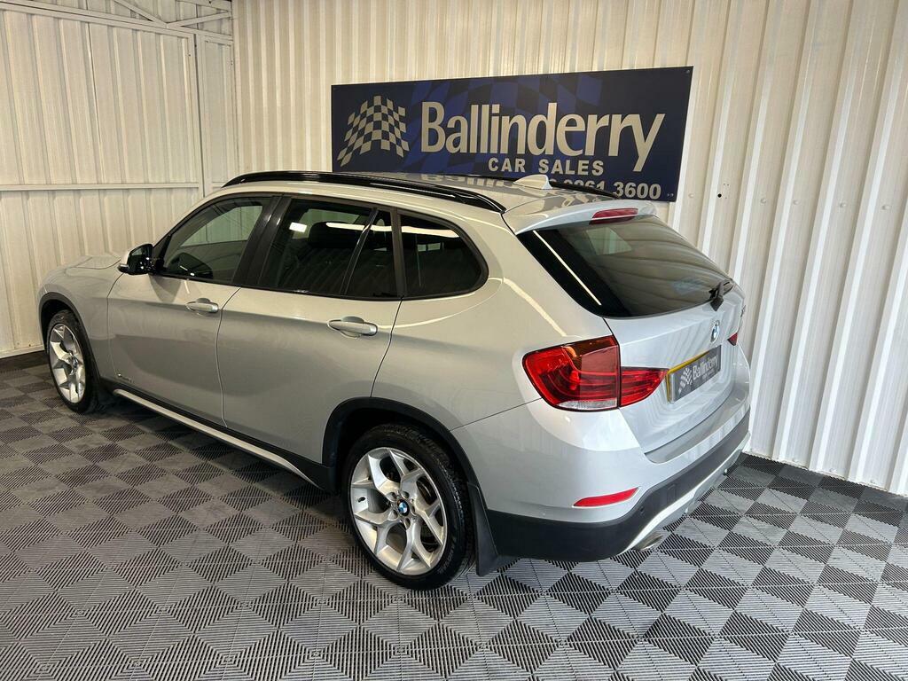 BMW X1 Sport Grey #24