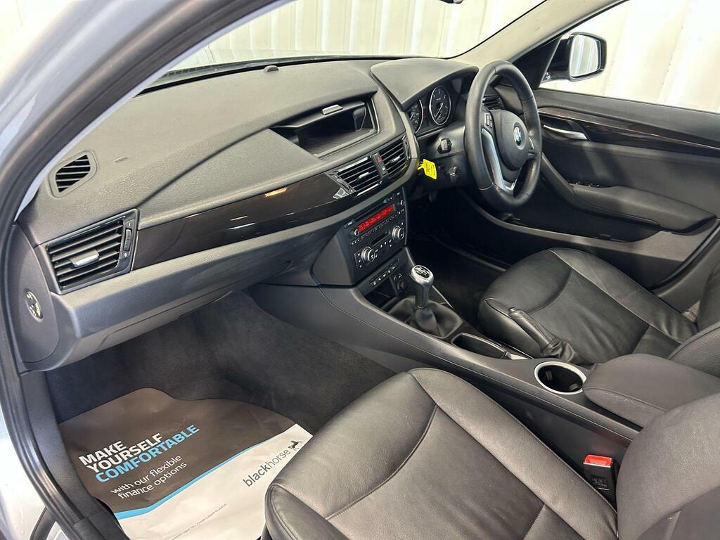 BMW X1 Sport Grey #22