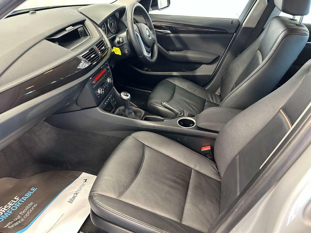 BMW X1 Sport Grey #21