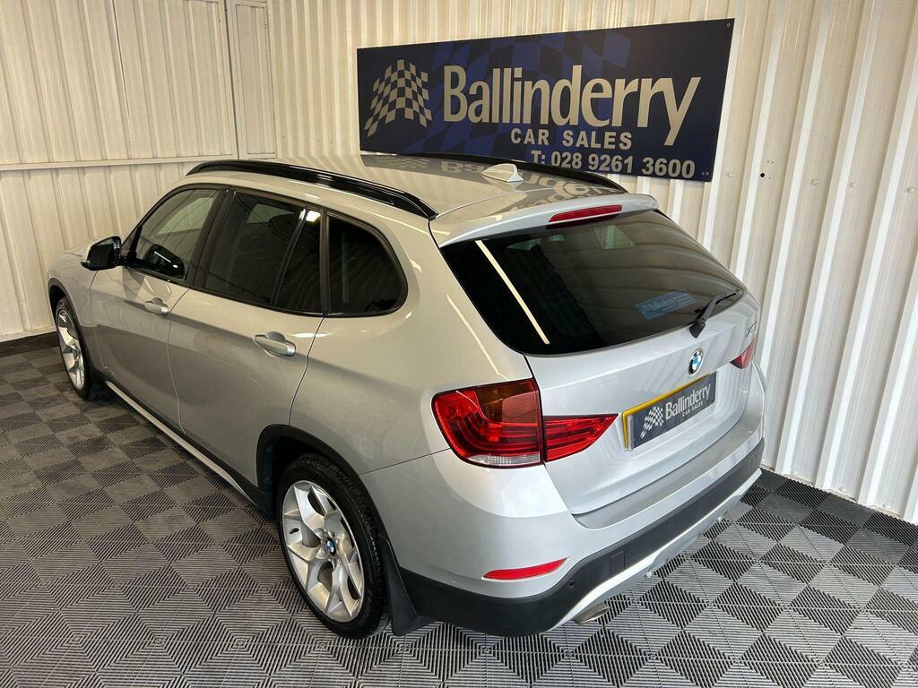 BMW X1 Sport Grey #30