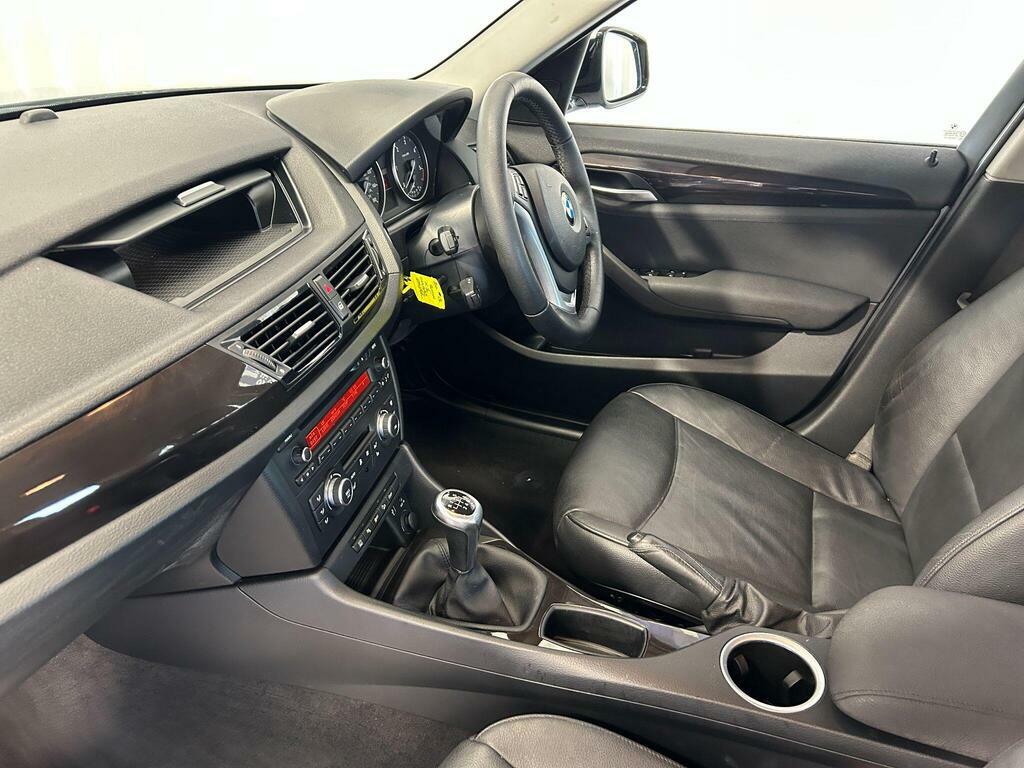 BMW X1 Sport Grey #20