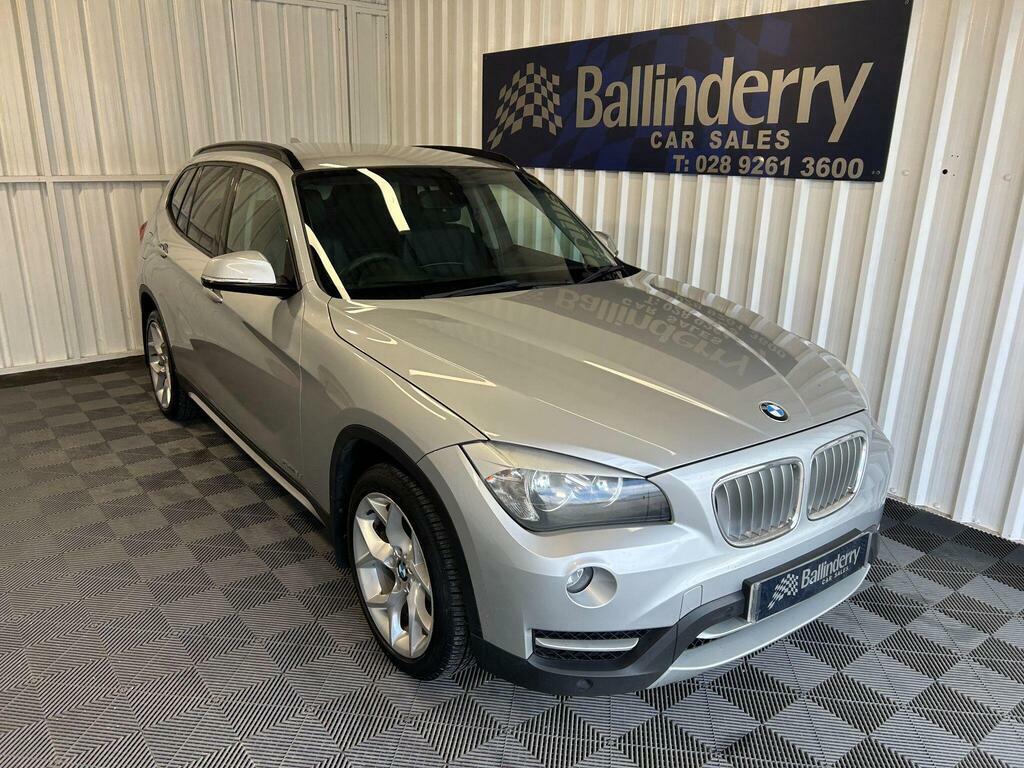BMW X1 Sport Grey #2