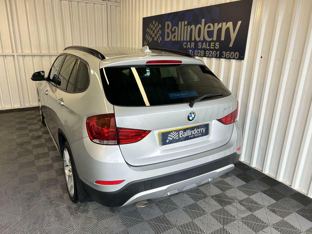 BMW X1 Sport Grey #28
