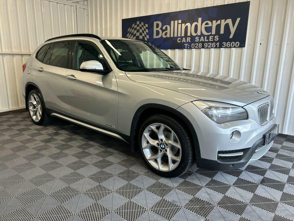 BMW X1 Sport Grey #1