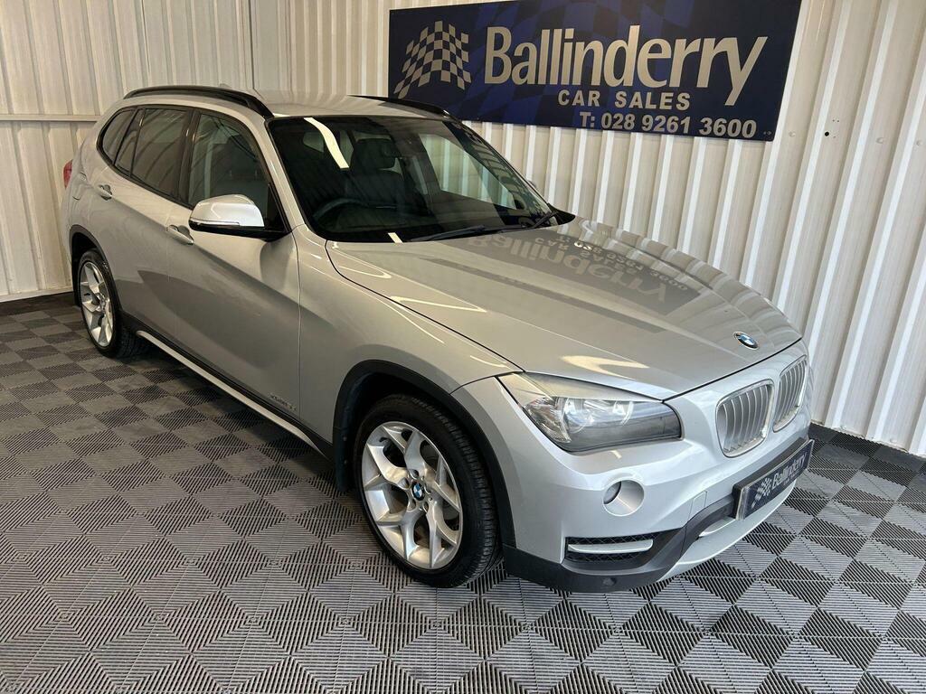 BMW X1 Sport Grey #12