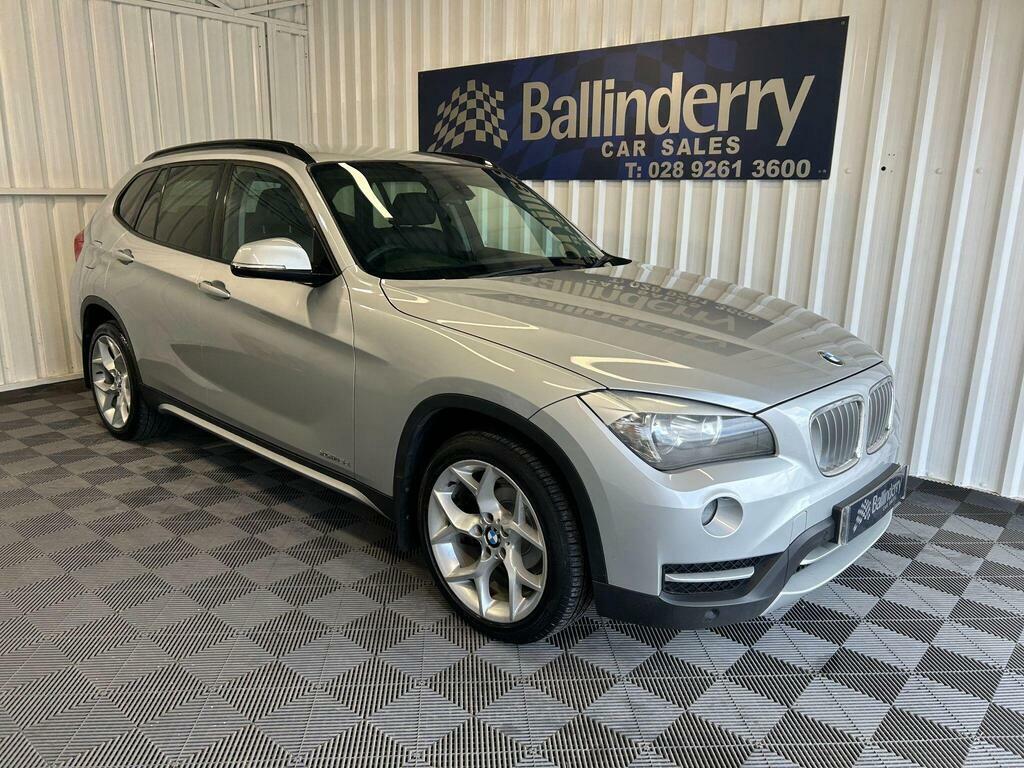 BMW X1 Sport Grey #8